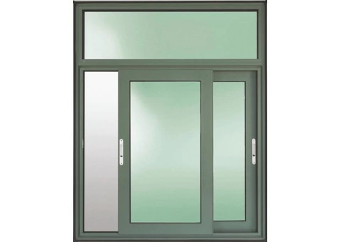 Aluminium Sliding Window Designer Manufacturers in India