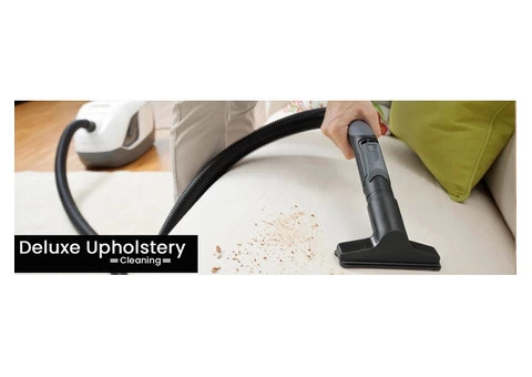Cost-Effective Upholstery Cleaning Dulong - Deluxe Upholstery Cleaning