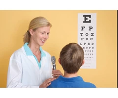 Types of Vision Screening Test in Salisbury