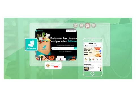 Deliveroo Restaurant Data Extraction | Scrape Deliveroo Restaurant Data