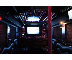 Party Bus Rentals for City Tour in West Palm Beach FL