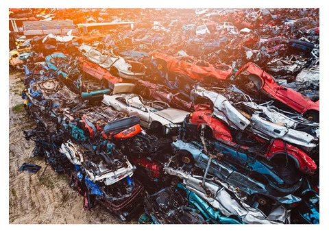 UD Truck Wreckers