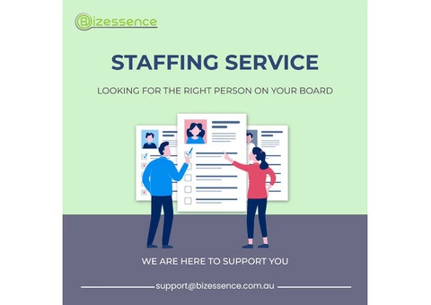 Customized Staffing Strategies for your Business