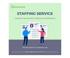 Customized Staffing Strategies for your Business