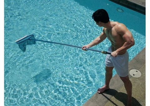 Pool Cleaning Melbourne