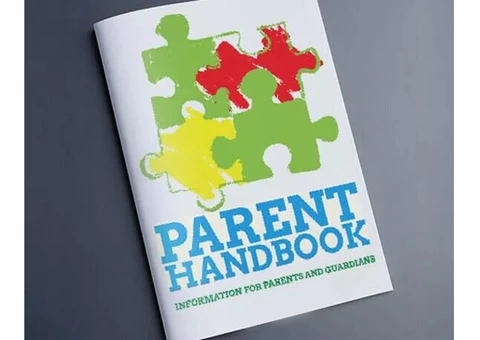 Checkout the Parent Handbook of the Top Byford Childcare and Early Learning Centre