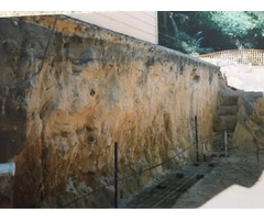Grout Injection and Soil Nail Retaining by Construction Experts