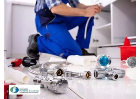 Experienced Bathroom Plumber in Brisbane | 0416 230 789