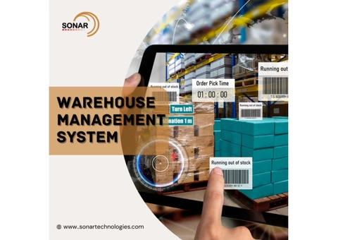 Automated Warehouse Systems