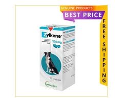 Zylkene support your dog’s balanced behaviour at pocket friendly pricing