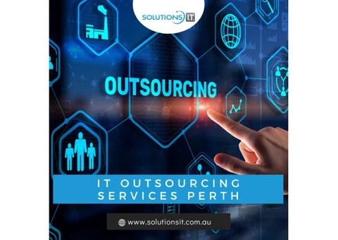 IT Outsourcing Services in Perth