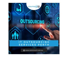 IT Outsourcing Services in Perth