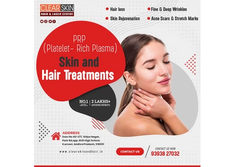 Mesotherapy hair Treatment  in Andhra Pradesh AP