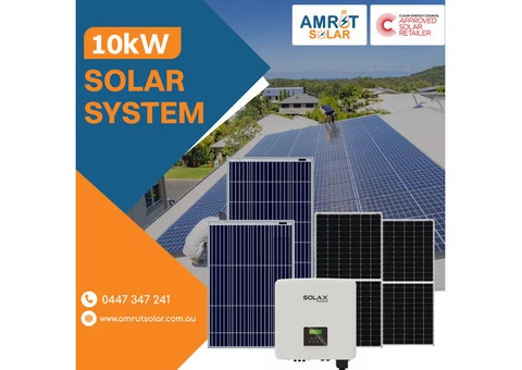 10kW Solar System