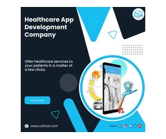 Hire CDN Solutions For Revolutionizing Healthcare with Innovative Software Solutions