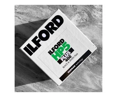 Discover Stunning Images with Ilford HP5 Bulk Roll and Fujifilm Roll 35mm from Ikigai Film Lab