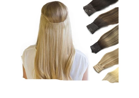 Enhance Your Beauty with 100% Human Hair Extension