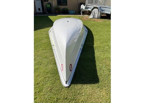 RS Aero Sailing Dinghy, Sail Number 2493 - 2/8