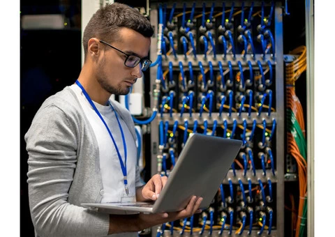 Linux Cloud VPS Server Hosting