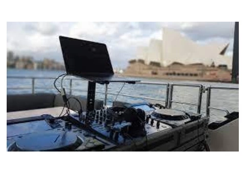 Experienced and Reputable DJ in Sydney