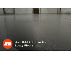 Best Non Skid Additive for Epoxy Floors in Western Australia