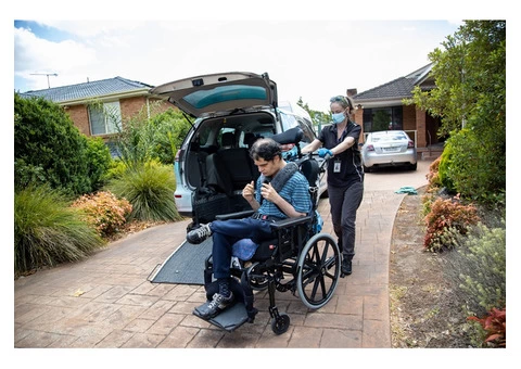 Complex Care Support Provider | Concept Care