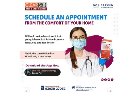 Top dermatologist in Kurnool