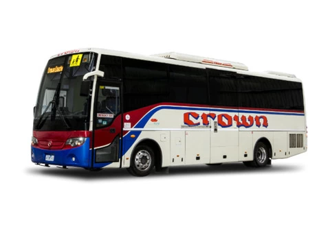 Crown Coaches - Bus Charter Melbourne
