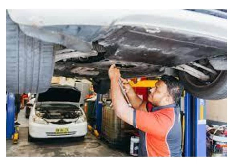 Best Mobile Car Repair Service in Sydney