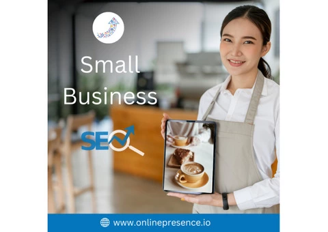 Small business SEO