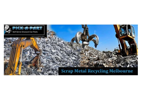 Affordable & Reliable Scrap Metal Recycling in Melbourne - 2/2