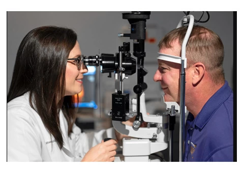 Eye Exam Appointment in Salisbury