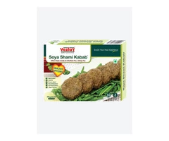 Shami Kabab | Kabab | Tasty Soya Shami Kabab