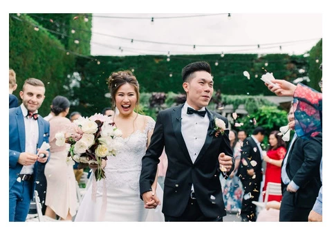 Amazing Offer for Sydney Christian Wedding Photographer and Wedding Videographer - 2/2