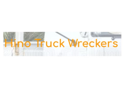 Hino Truck Wreckers