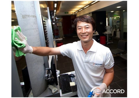 Office Cleaning in Sydney | Accord Property Services