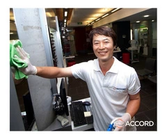 Office Cleaning in Sydney | Accord Property Services
