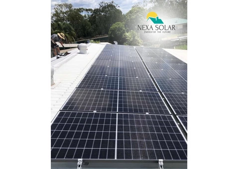 Solar Panel Installation Port Macquarie by Nexa Solar - 2/3