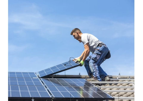 Professional Solar Panel Installation Services in Gold Coast