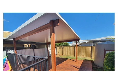 We Build the Best Flyover Roofs in Brisbane