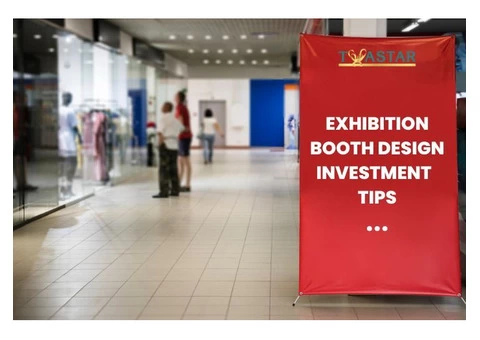 Exhibition Stall Installation Services