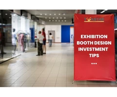 Exhibition Stall Installation Services