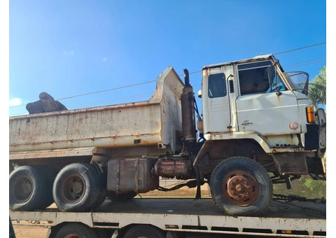Nissan Truck Wreckers