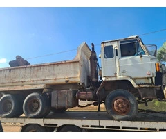 Nissan Truck Wreckers