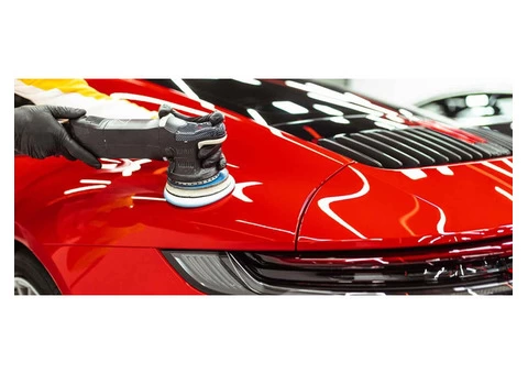 Calgary paint protection film