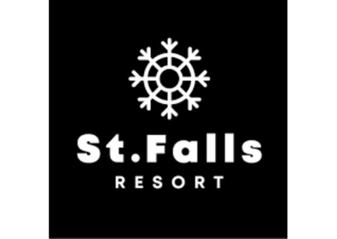 Book best falls creek resort