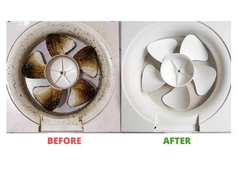 Kitchen Exhaust Fan Repair Services Melbourne - 4/4