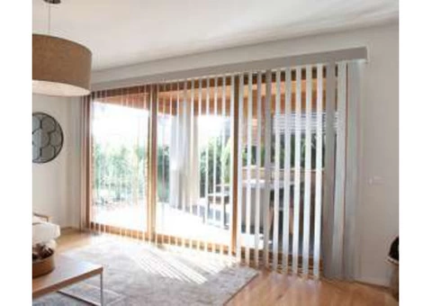 Home of Custom Made Blinds and Shutter in Melbourne