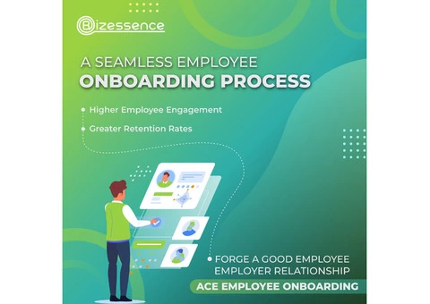 Expert Onboarding Services - 1/3
