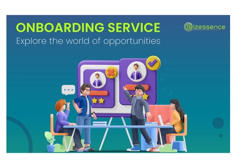 Expert Onboarding Services - 2/3